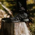 Мъжки туристически обувки KADVA Traver Mid WaterProof черен 3