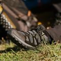 Мъжки туристически обувки KADVA Traver Mid WaterProof черен 15