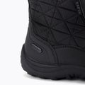 Дамски апрески KADVA Rava Mid WaterProof 3M Thinsulate черен 10