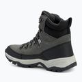 Мъжки туристически обувки KADVA Adven Mid WaterProof сиви 3