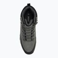 Мъжки туристически обувки KADVA Adven Mid WaterProof сиви 6