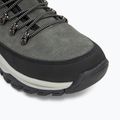 Мъжки туристически обувки KADVA Adven Mid WaterProof сиви 8