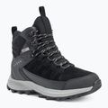 Мъжки туристически обувки KADVA Ascent Mid WaterProof черен