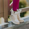 Дамски зимни обувки KADVA Summit Mid WaterProof 3M Thinsulate бял 4