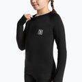 Детски комплект термобельо OneTeam Achill Jr Set черно 12