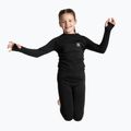 Детски комплект термобельо OneTeam Achill Jr Set черно 14