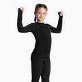 Детски комплект термобельо OneTeam Achill Jr Set черно 16