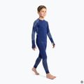 Детски комплект термоактивно бельо KADVA Frosty Jrb Set безшевен тъмносин 4