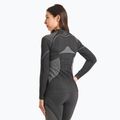 Дамски комплект термоактивно бельо KADVA Streif W Set безшевен черен 4
