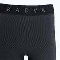Дамски комплект термоактивно бельо KADVA Streif W Set безшевен черен 21