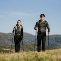Мъжки комплект термоактивно бельо KADVA Streif Set безшевен черен 11