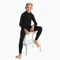 Детски комплект термоактивно бельо KADVA Tyros Set Jr безшевен черен 8