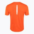 Мъжка тениска за бягане SPORTANO Active Men's orange 2