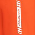 Мъжка тениска за бягане SPORTANO Active Men's orange 5