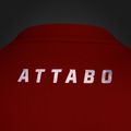 Мъжка колоездачна фланелка ATTABO Setvi orange 8