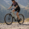 Дамски планински велосипед ATTABO ALPE 1.0 17“ сив 5