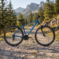 Мъжки планински велосипед ATTABO ALPE 1.0 19“ син 3