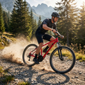 Мъжки планински велосипед ATTABO ALPE 1.0 19“ червен 6