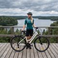 Дамски велосипед за трекинг ATTABO Trekking 17“ бял 7