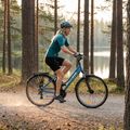 Дамски велосипед за трекинг ATTABO Trekking 17“ син 3