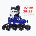 Детски ролери HUMBAKA Starjet LED 3в1 blue 2