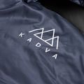 Спален чувал KADVA Light 600 L ляв тъмносин 15