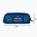 Туристически стол KADVA Sego Low ultralight blue 9