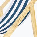 Плажен шезлонг AQUASTIC Sunlito navy blue 8