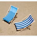 Плажен шезлонг AQUASTIC Sunlito blue 12
