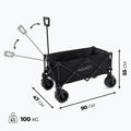 Транспортна количка AQUASTIC Caro black 8