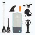SUP дъска AQUASTIC Perth 11' allround orange 17