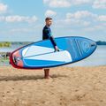 SUP дъска AQUASTIC Perth Pro 11' all-round blue 19