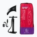 AQUASTIC Touring SUP дъска 12'6" червена AQS-SUP004 12