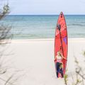 Дъска SUP AQUASTIC Touring 12'6" червена 14
