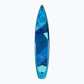 SUP AQUASTIC Туристическа дъска 12'6" синя AQS-SUP005 3