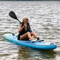 SUP AQUASTIC Туристическа дъска 12'6" синя AQS-SUP005 13