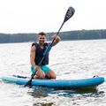 SUP AQUASTIC Туристическа дъска 12'6" синя AQS-SUP005 15