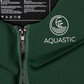 Мъжка предпазна жилетка AQUASTIC AQS-LVM зелена 6