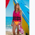Дамска предпазна жилетка AQUASTIC AQS-LVW розова 2