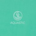 AQUASTIC AQS-LVW дамска предпазна жилетка зелена 11