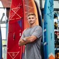 SUP дъска AQUASTIC Perth 11's all-rounder 5