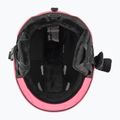 Детска скиорска каска ATTABO S200 pink 8