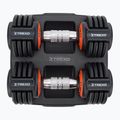 Комплект регулируеми дъмбели XTREXO 2 x 5,75 kg black 3