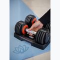 Комплект регулируеми дъмбели TREXO 2 x 5,75 kg black 9