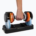 Комплект регулируеми дъмбели XTREXO 2 x 5 kg multicolor 11