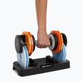 Комплект регулируеми дъмбели XTREXO 2 x 10 kg multicolor 11