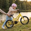 Детски велосипед ATTABO EASE 16" 7.3 кг жълт 5