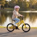 Детски велосипед ATTABO EASE 16" 7.3 кг жълт 6