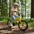 Детски велосипед ATTABO EASE 16" 7.3 кг жълт 7