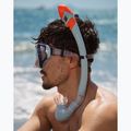 Комплект за гмуркане AQUASTIC Shoal маска + шнорхел + плавници blue 17